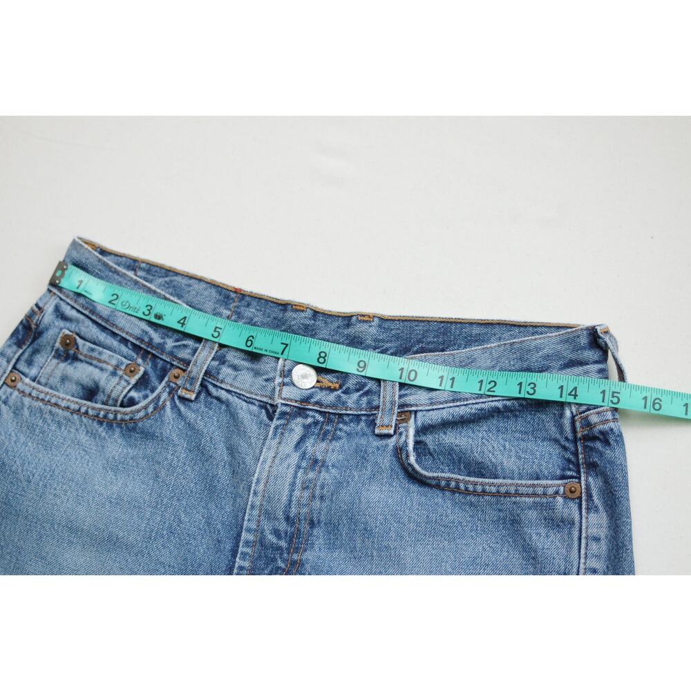 VINTAGE Lucky Brand Plain Jane Flare - Made in USA - Picture 6 of 10